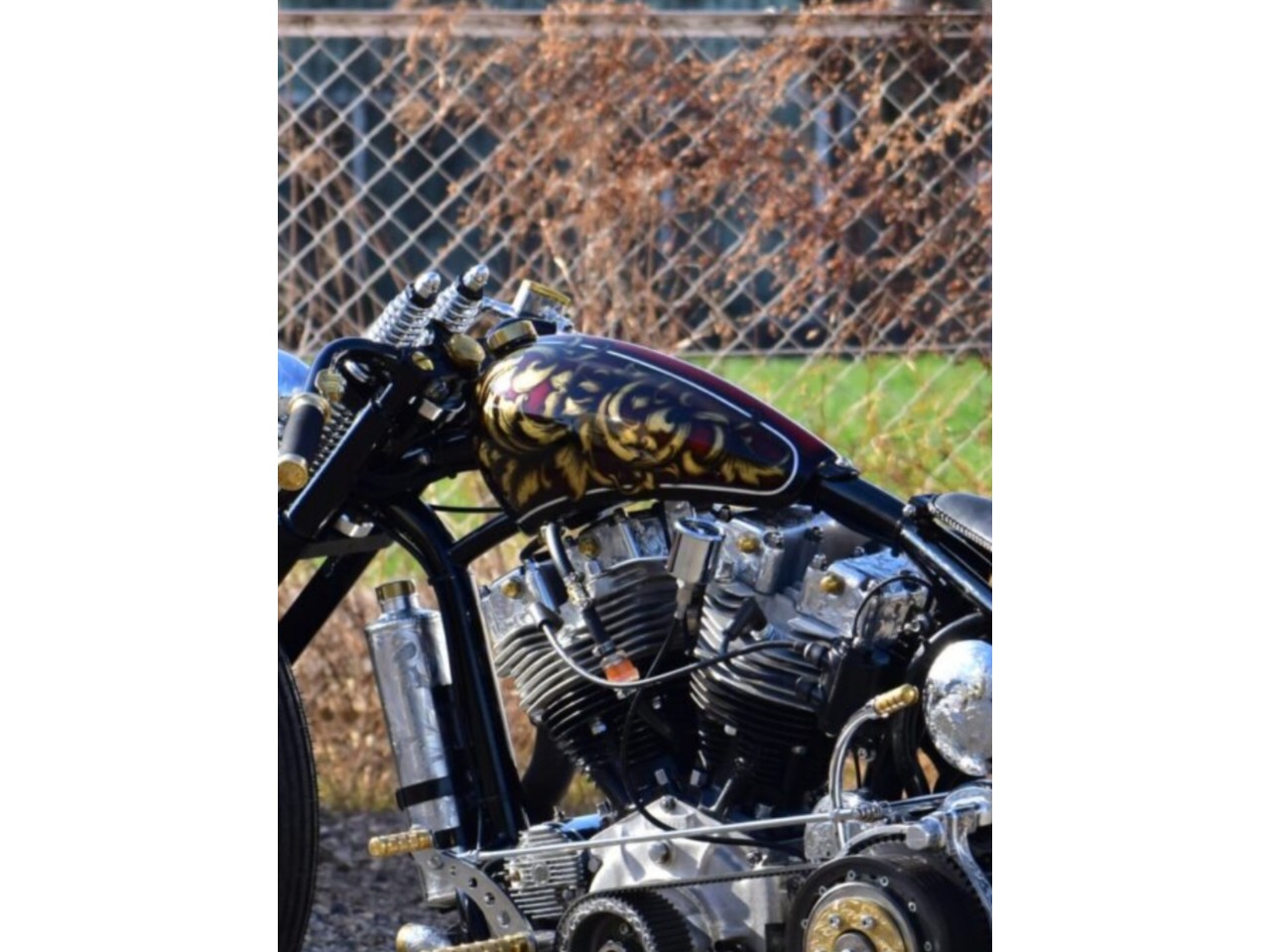 コヨーテタンク コヨーテタンクは当店オリジナルアイテム！| BDSバイクセンサー