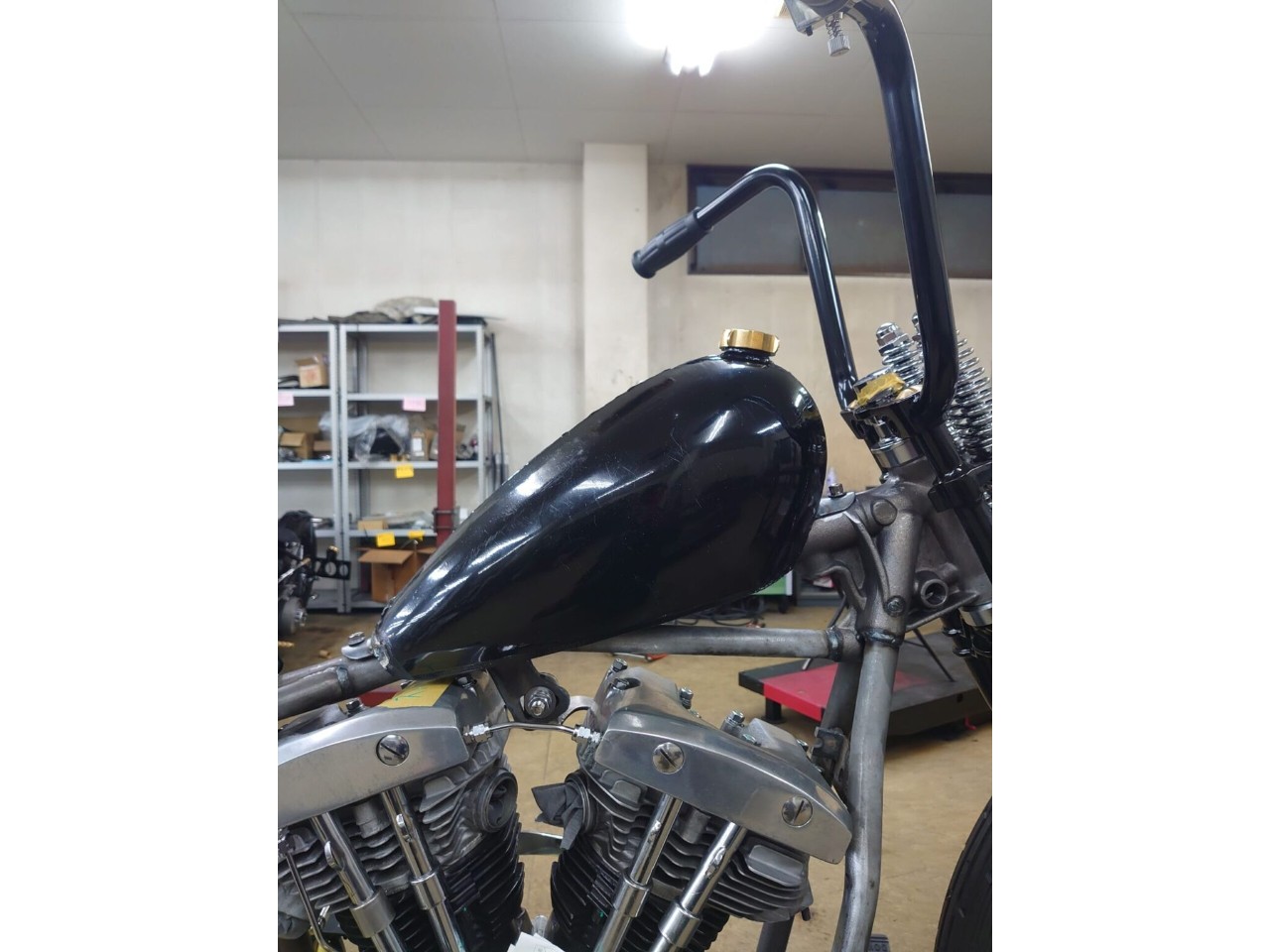 コヨーテタンク コヨーテタンクは当店オリジナルアイテム！| BDSバイクセンサー