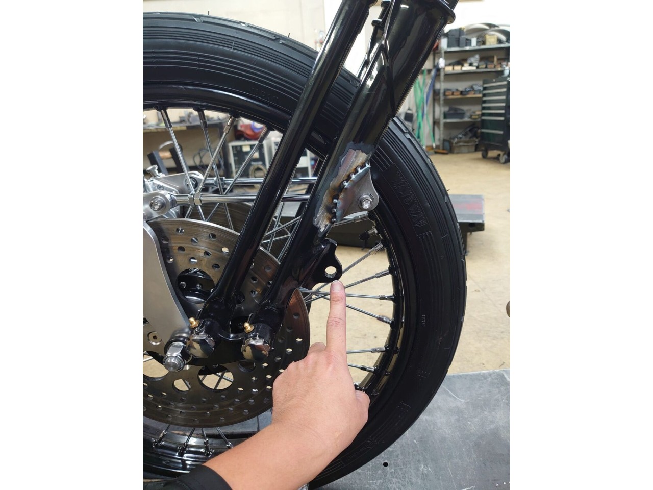 ぐっち♡美品♡バイク用タンク♡コヨーテタンクの汎用 コヨーテタンクは当店オリジナルアイテム！| BDSバイクセンサー