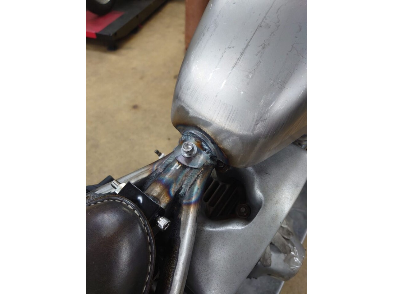 真鍮製エングレービング灰皿 エングレービング済みの真鍮ベル入荷しました♪| BDSバイクセンサー