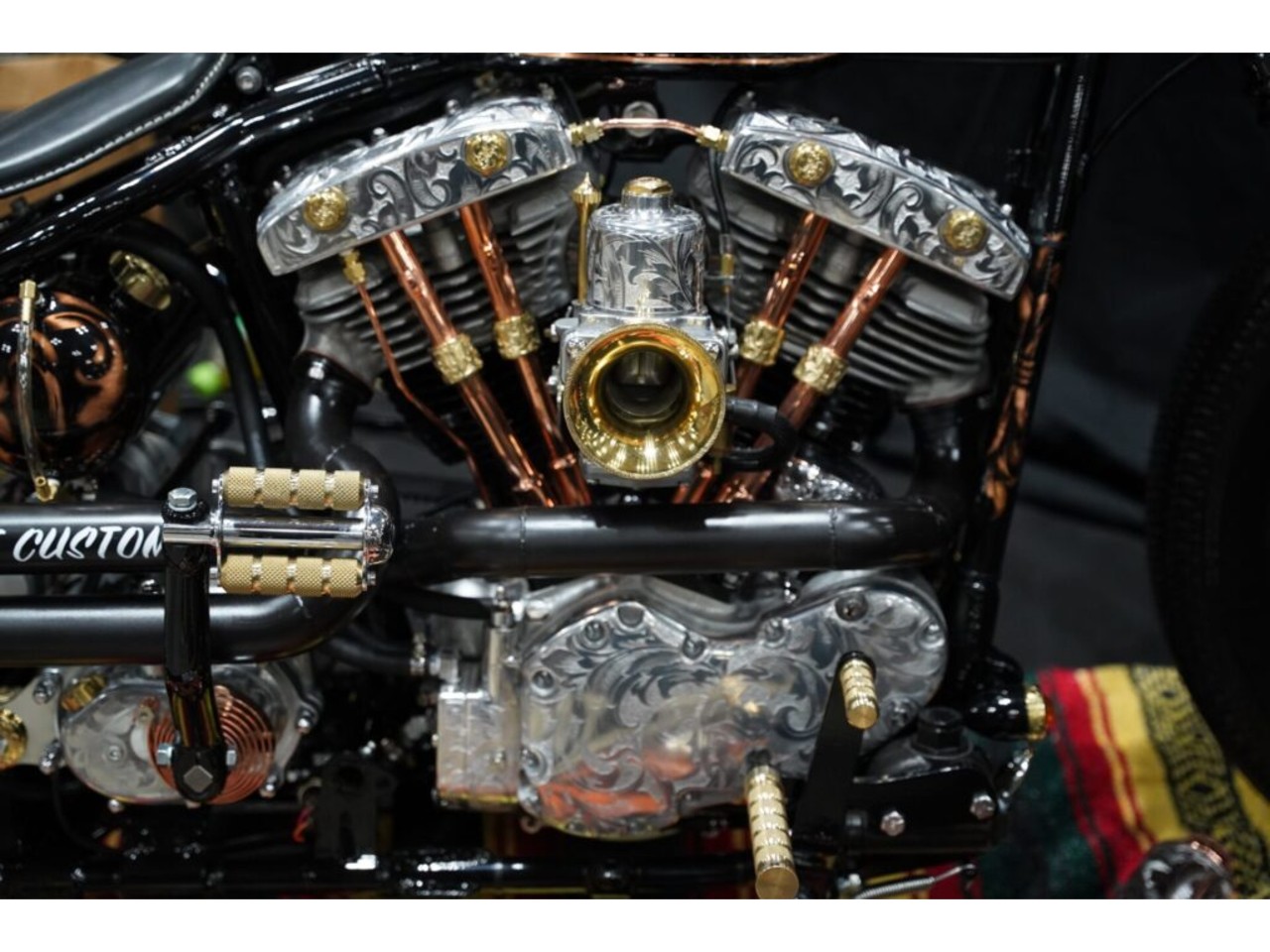 値下！超希少　カスタムロッド　チャーリーズ・スペシャル 更に値下 超希少 カスタムロッド チャーリーズ・スペシャル