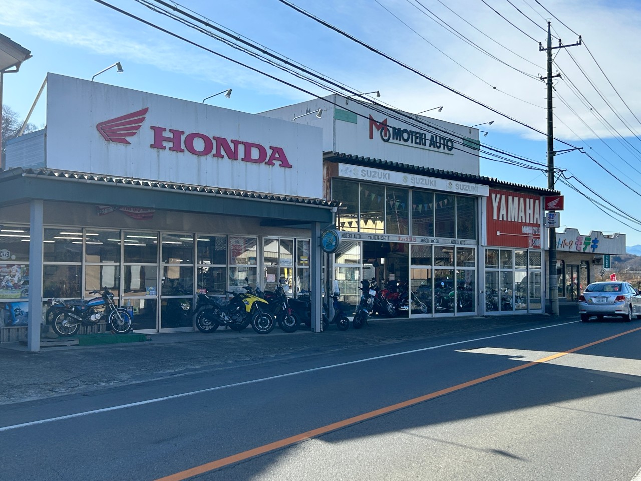 茂木オートの写真(群馬県富岡市)