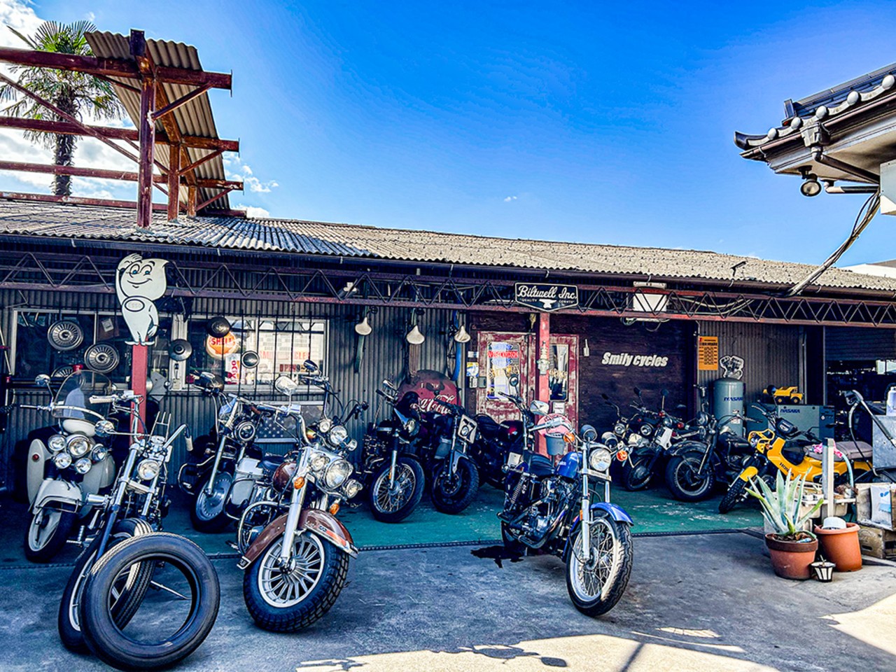 スマイリーサイクルズ| BDSバイクセンサー