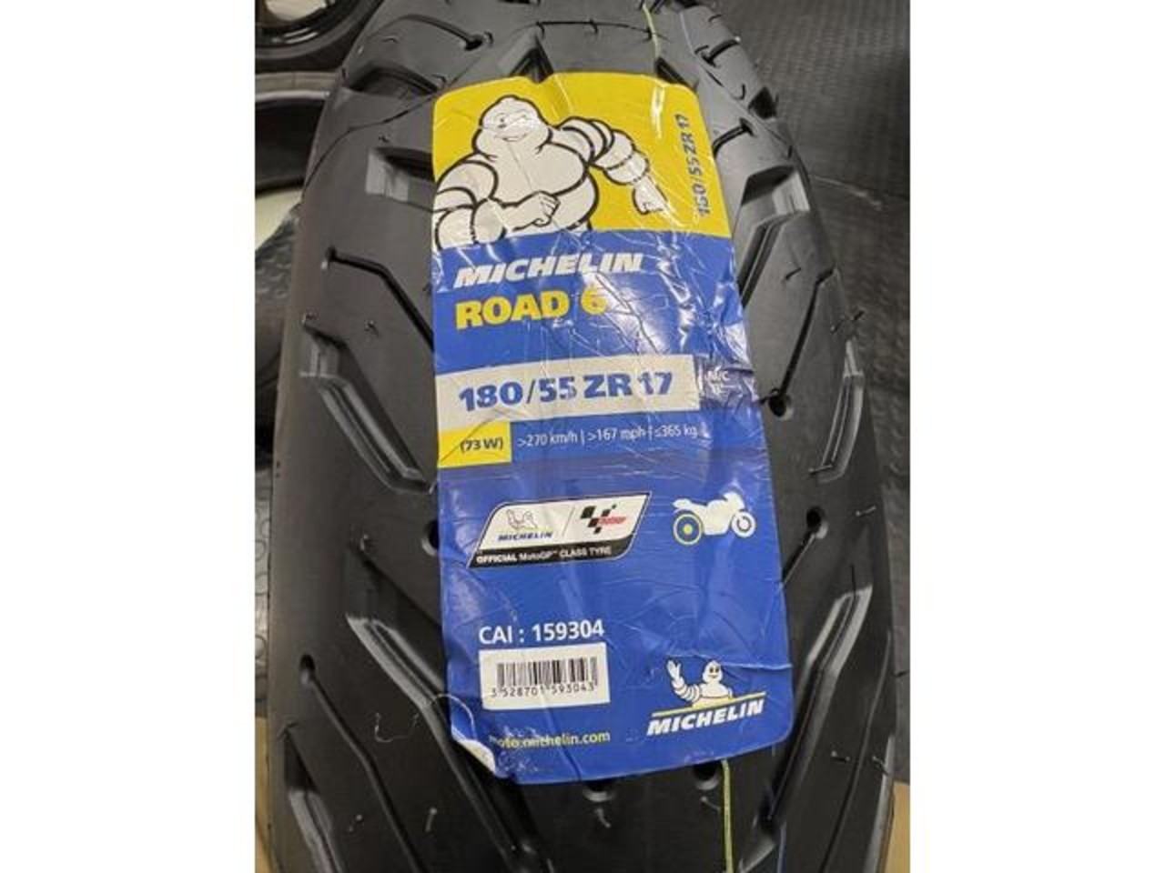 BMW R1250RS タイヤ交換| BDSバイクセンサー