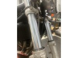スズキ　希少　バンバン90 フロントフォーク　2スト　2st スズキ 希少 バンバン90 フロントフォーク 2スト 2st Yahoo