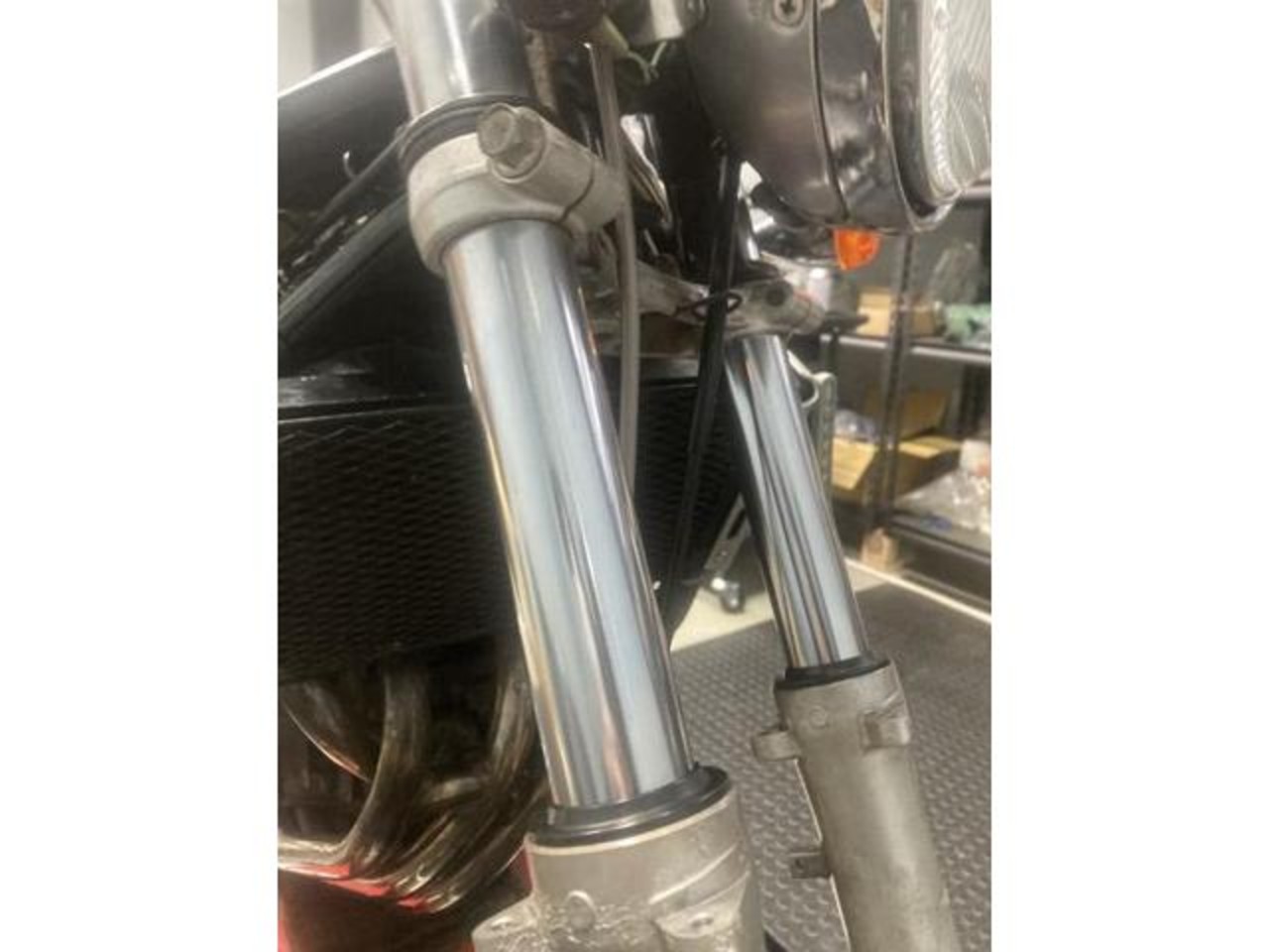 OHLINSオーリンズ 904 RGV-250ガンマ グース350 バンディット OHLINSオーリンズ 904 RGV-250ガンマ グース350 バンディット