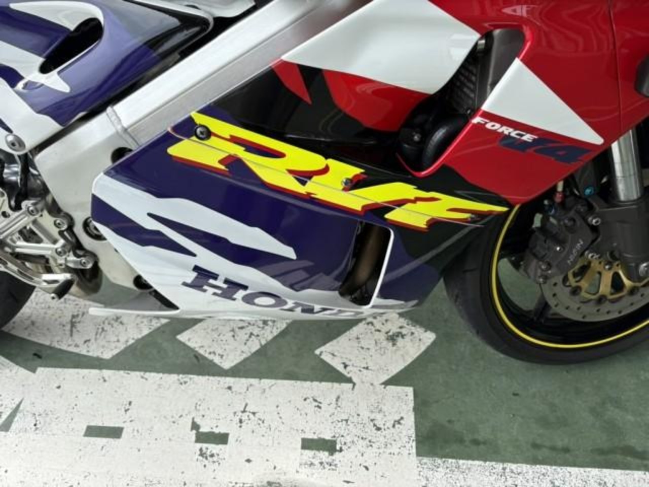 HONDA（ホンダ） RVF400 車検整備 | BDSバイクセンサー