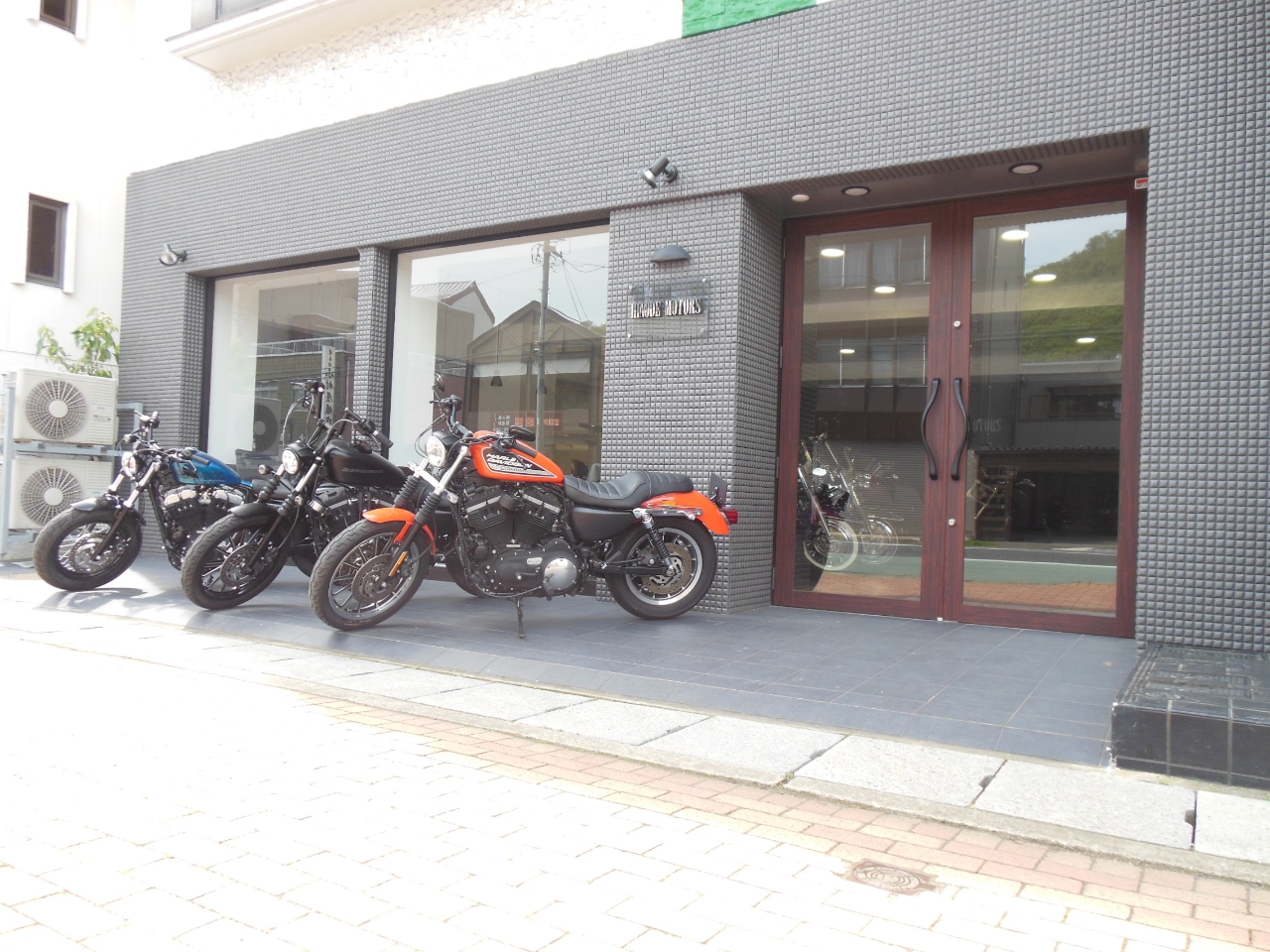HINODE MOTORSの写真(岐阜県岐阜市)