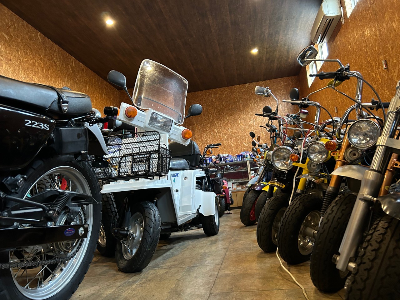 ホンダ ベンリィCL50 エンジン載せ替え B234507| BDSバイクセンサー