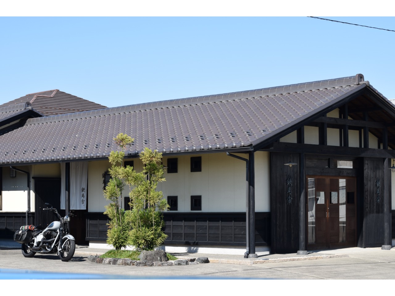 鉄馬舎の写真(岐阜県羽島市)