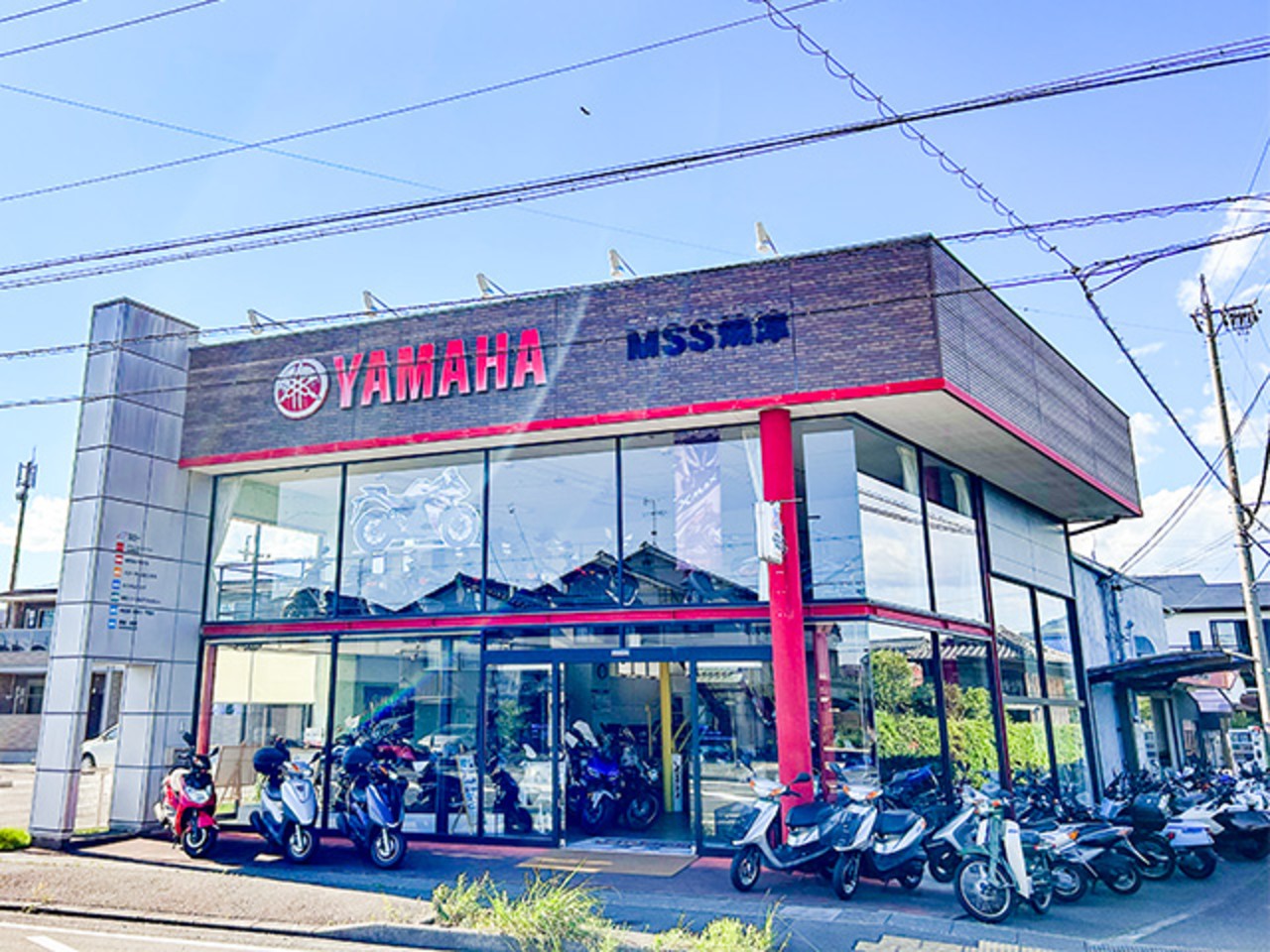 モトスポーツ焼津 BDSバイクセンサー