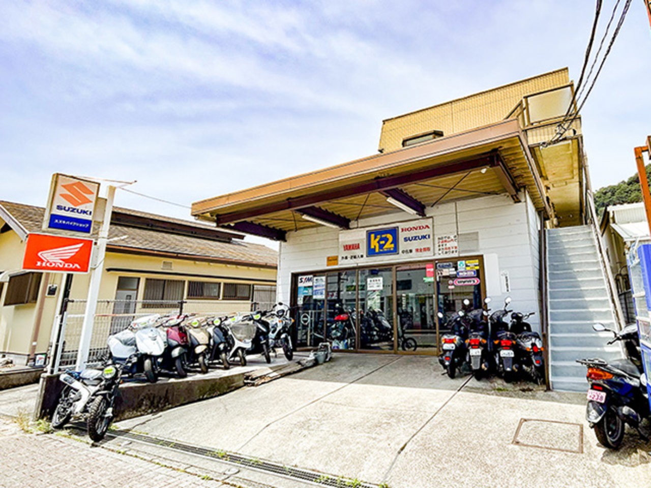 BIKESHOP K-2| BDSバイクセンサー