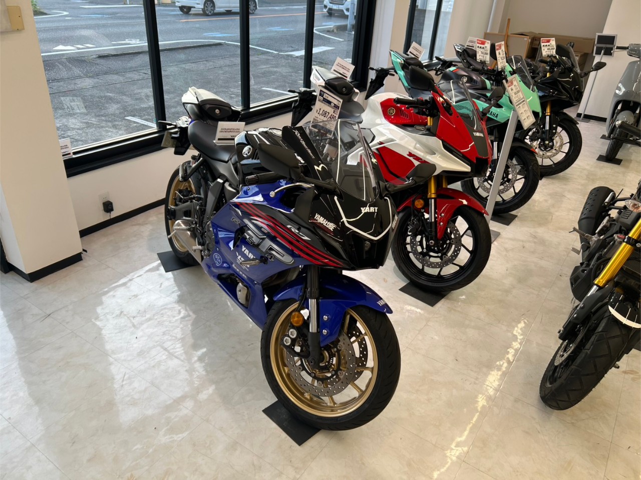 YSP沼津| BDSバイクセンサー