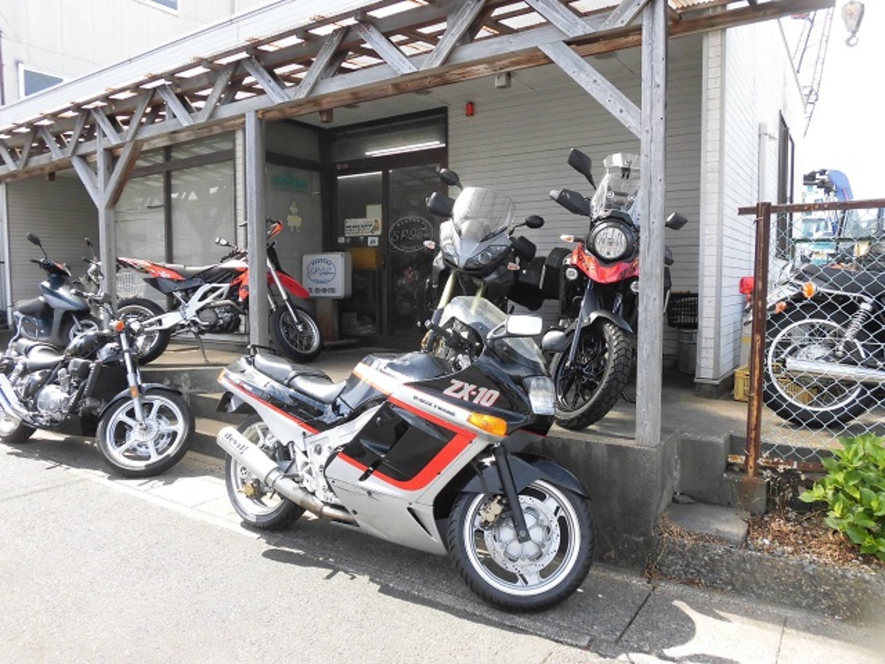 有限会社ライダーハウス スポット| BDSバイクセンサー