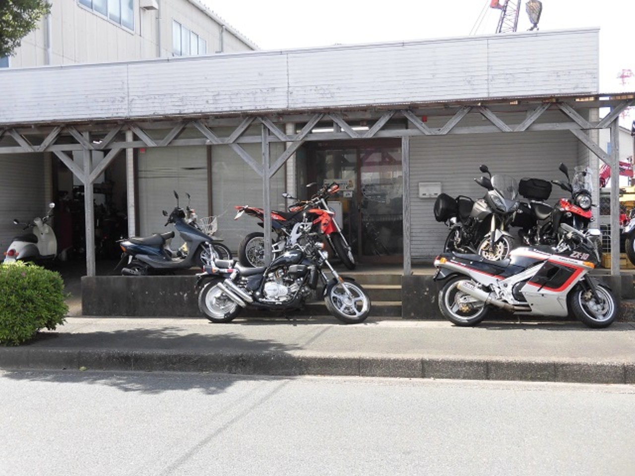 ホンダ V45マグナ B684164| BDSバイクセンサー