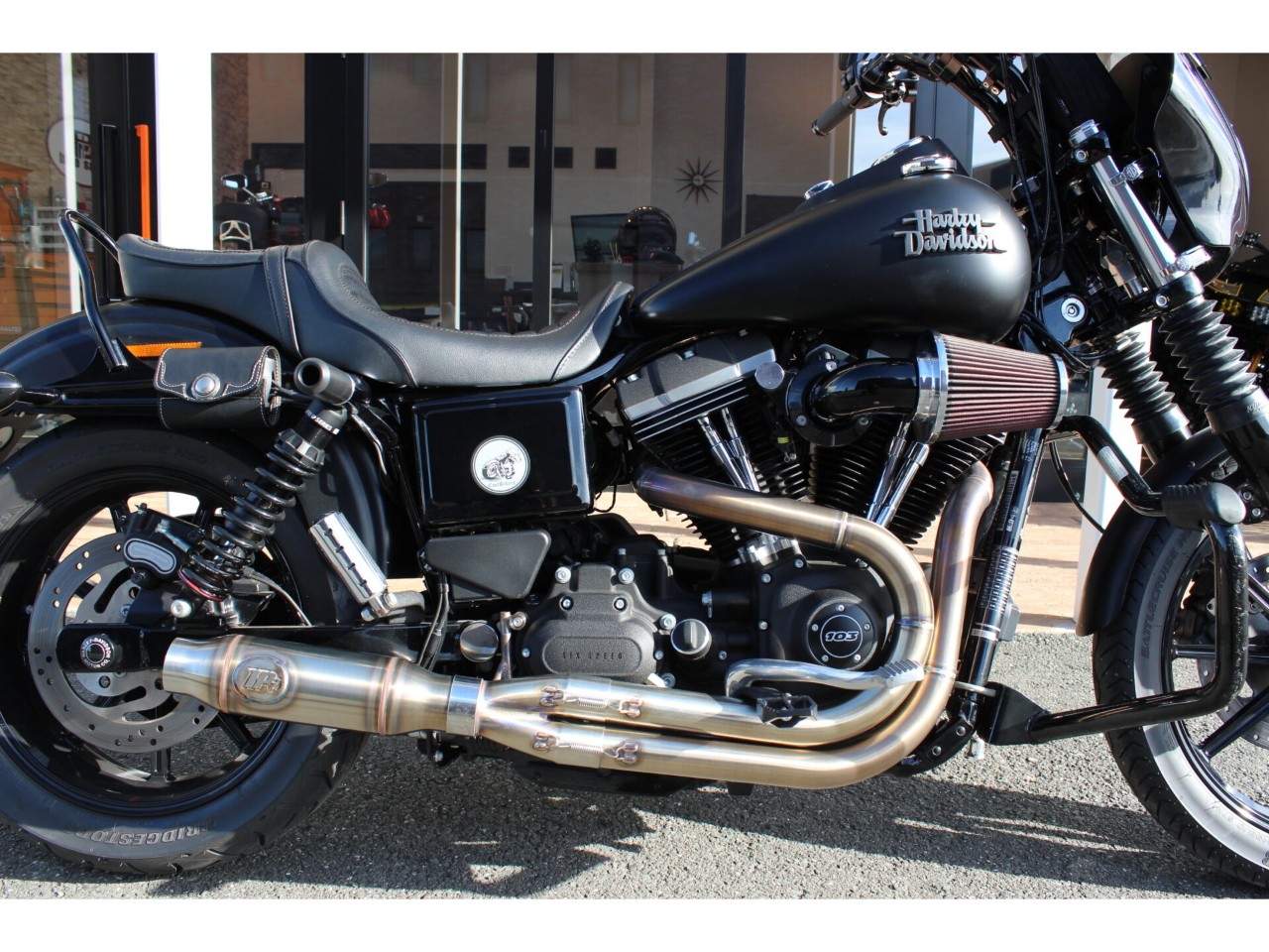 ボブ 2017 FXDB ｽﾄﾘｰﾄﾎﾞﾌﾞ| BDSバイクセンサー