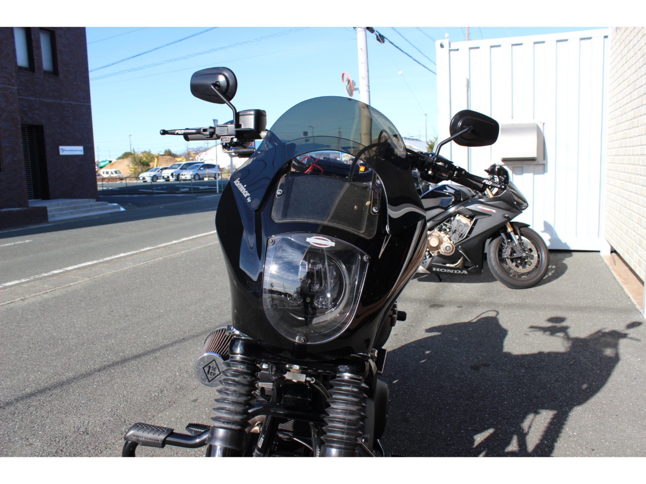 ボブ 2017 FXDB ｽﾄﾘｰﾄﾎﾞﾌﾞ| BDSバイクセンサー