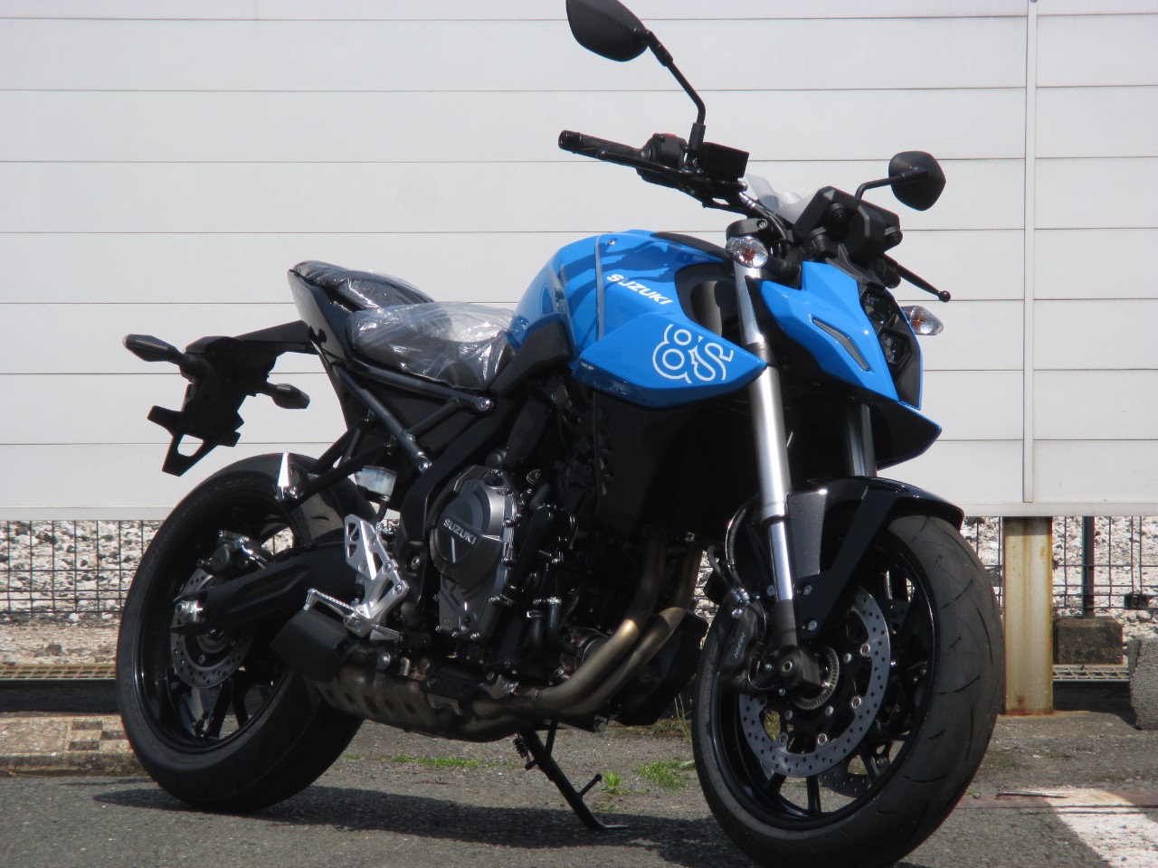 スズキ 加工、社外？アクスル 8度 アヒル商会】アジャスタブルアクスル for SUZUKI