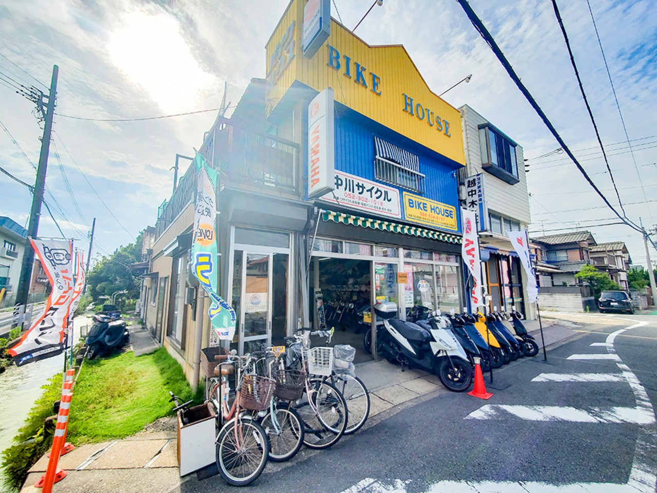 へんしんバイク 直接受け渡し 名古屋市&近郊 へんしんバイク 直接受け渡し 名古屋市&近郊