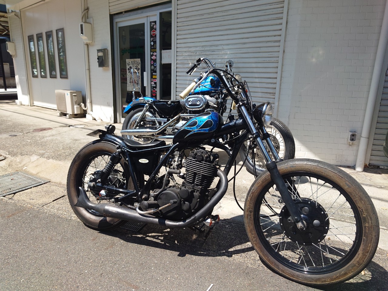 ハーレーダビッドソン FXSB 初期エボ 4速 純正キック B610812| BDS