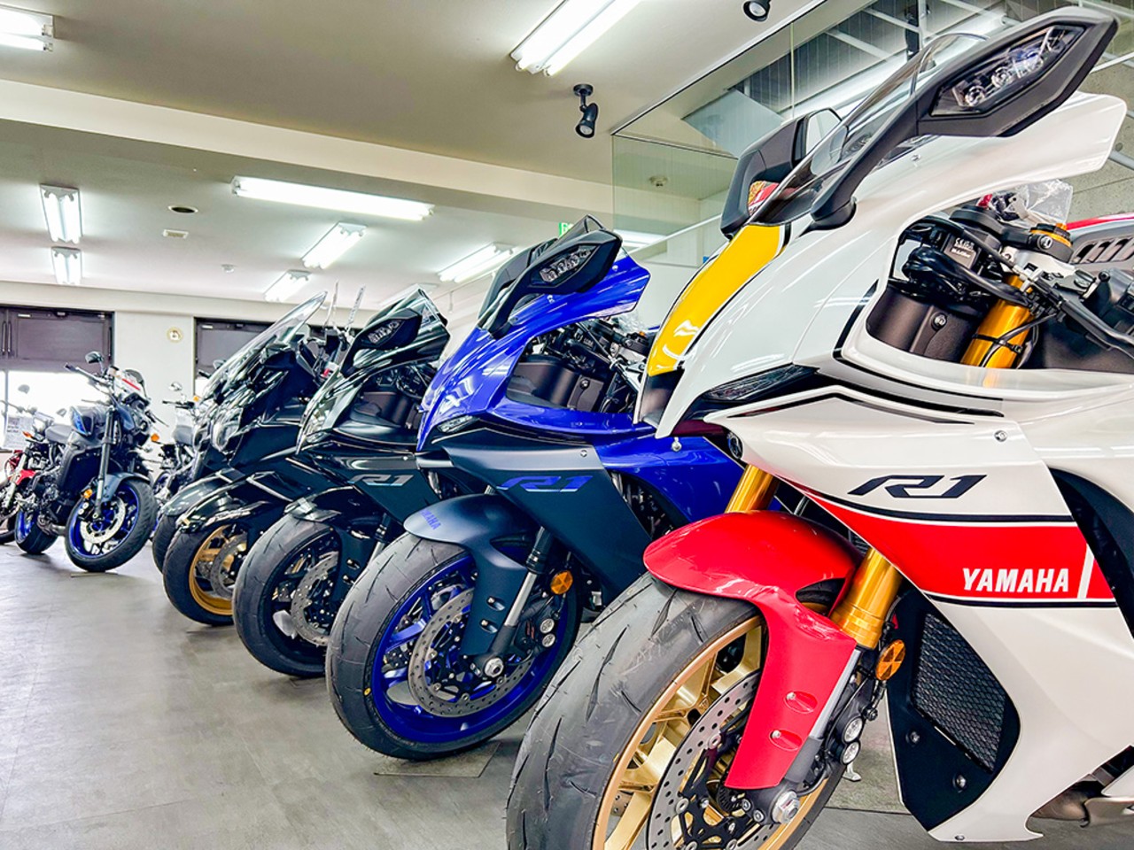 YSP伏見| BDSバイクセンサー