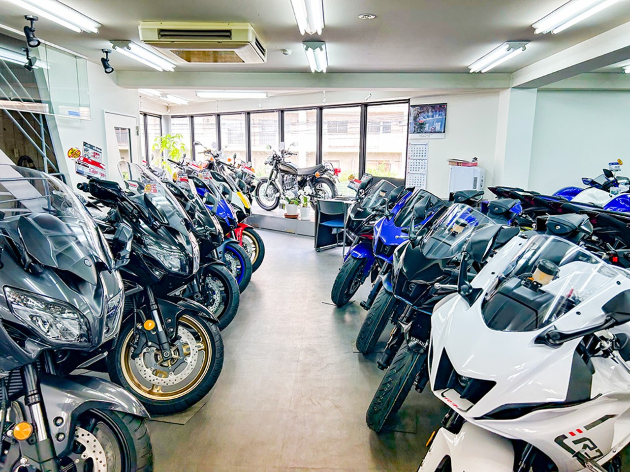 YSP伏見| BDSバイクセンサー