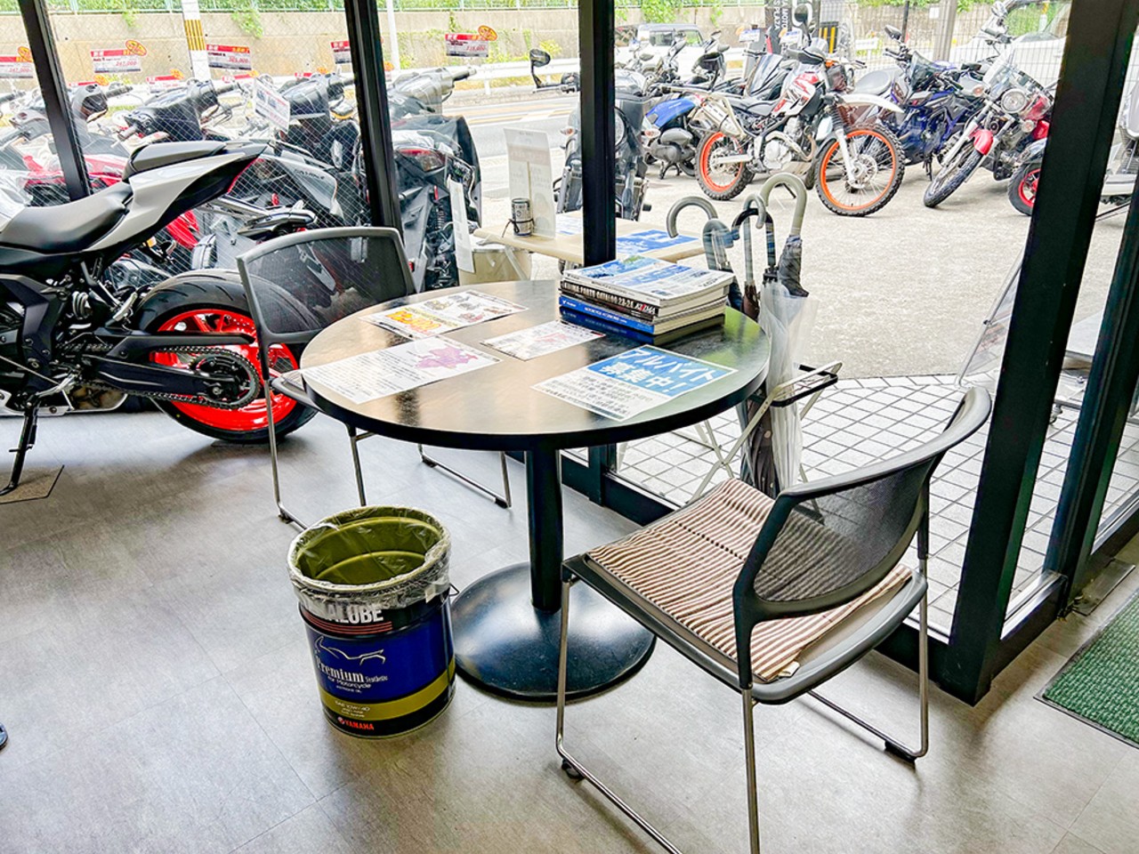 YSP伏見| BDSバイクセンサー