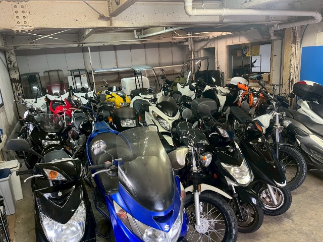 P-Yard ピー・ヤード| BDSバイクセンサー