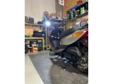 ヤマハJOG 前後タイヤ交換| BDSバイクセンサー