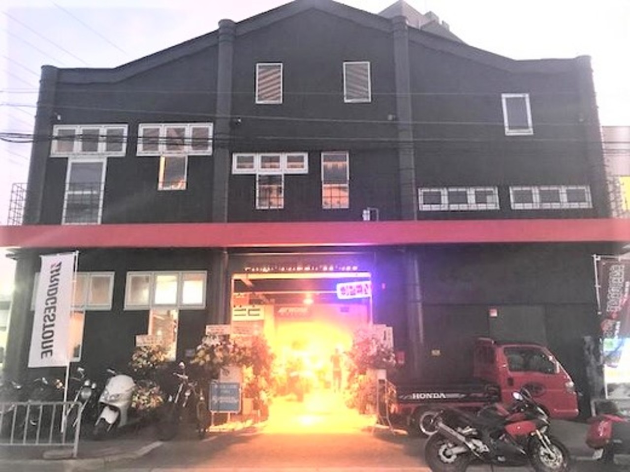 サムライ商店 SAMURAI FACTORY| BDSバイクセンサー
