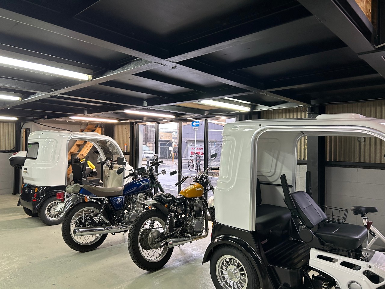 その他電動 新車 E-CarryBike Doggie ドギーバイク マットブラック