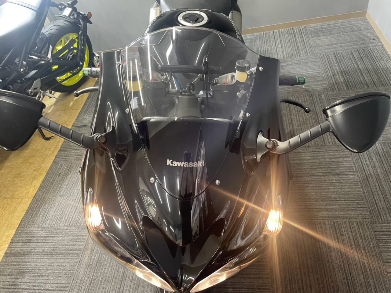カワサキ ニンジャ ZX-14R 入荷致しました| BDSバイクセンサー