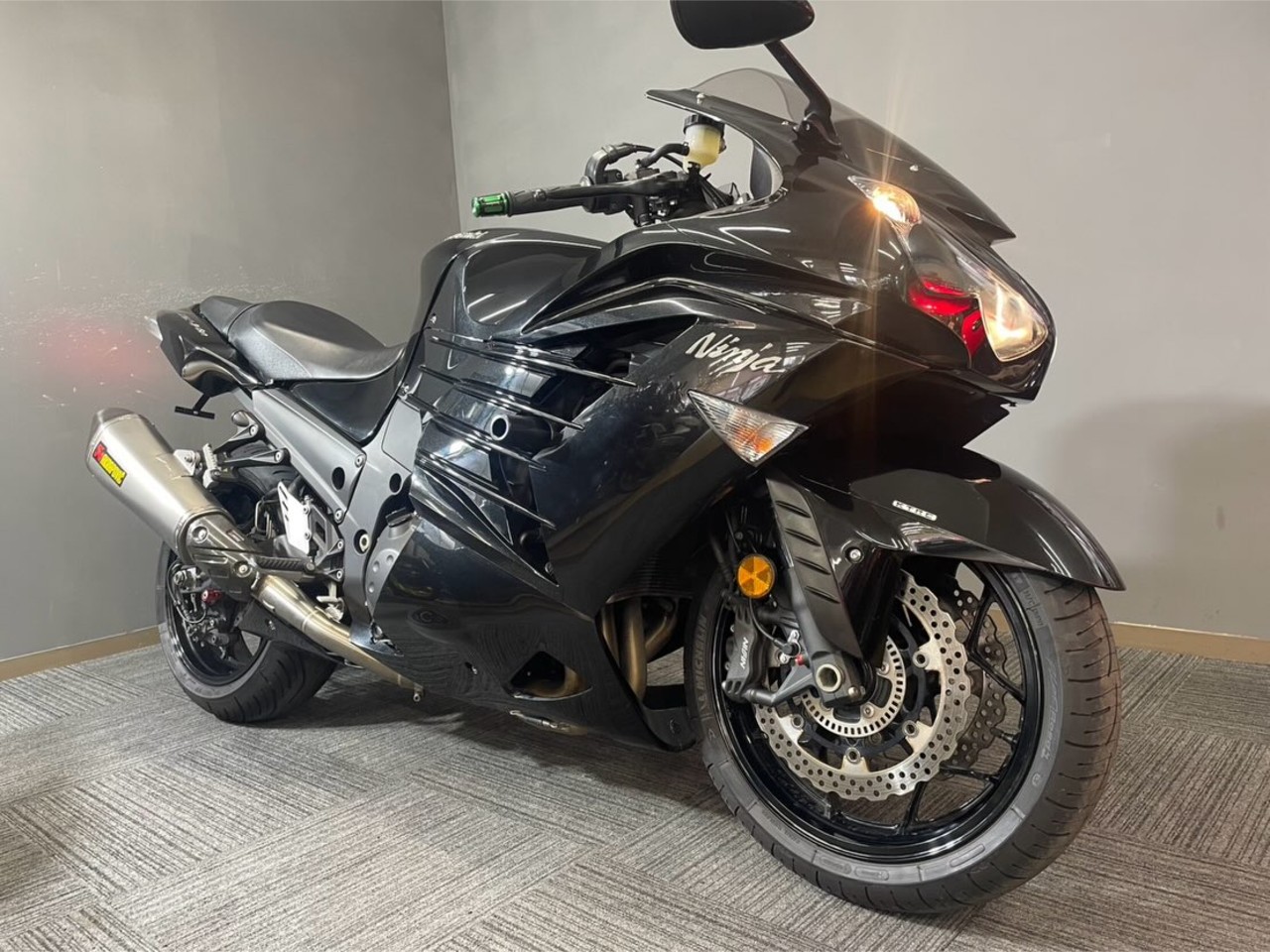 カワサキ ニンジャ ZX-14R 入荷致しました| BDSバイクセンサー