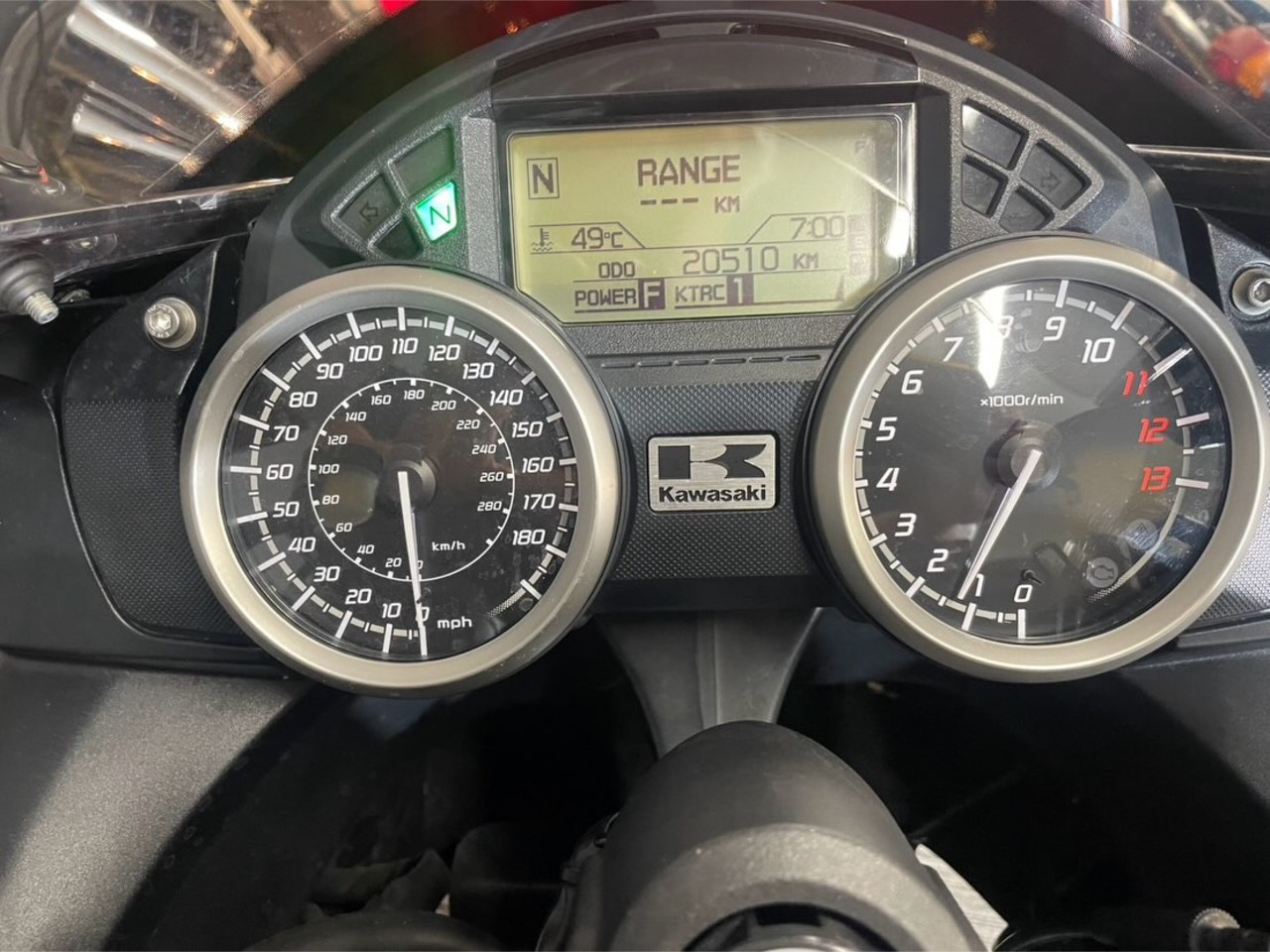 カワサキ ニンジャ ZX-14R 入荷致しました| BDSバイクセンサー