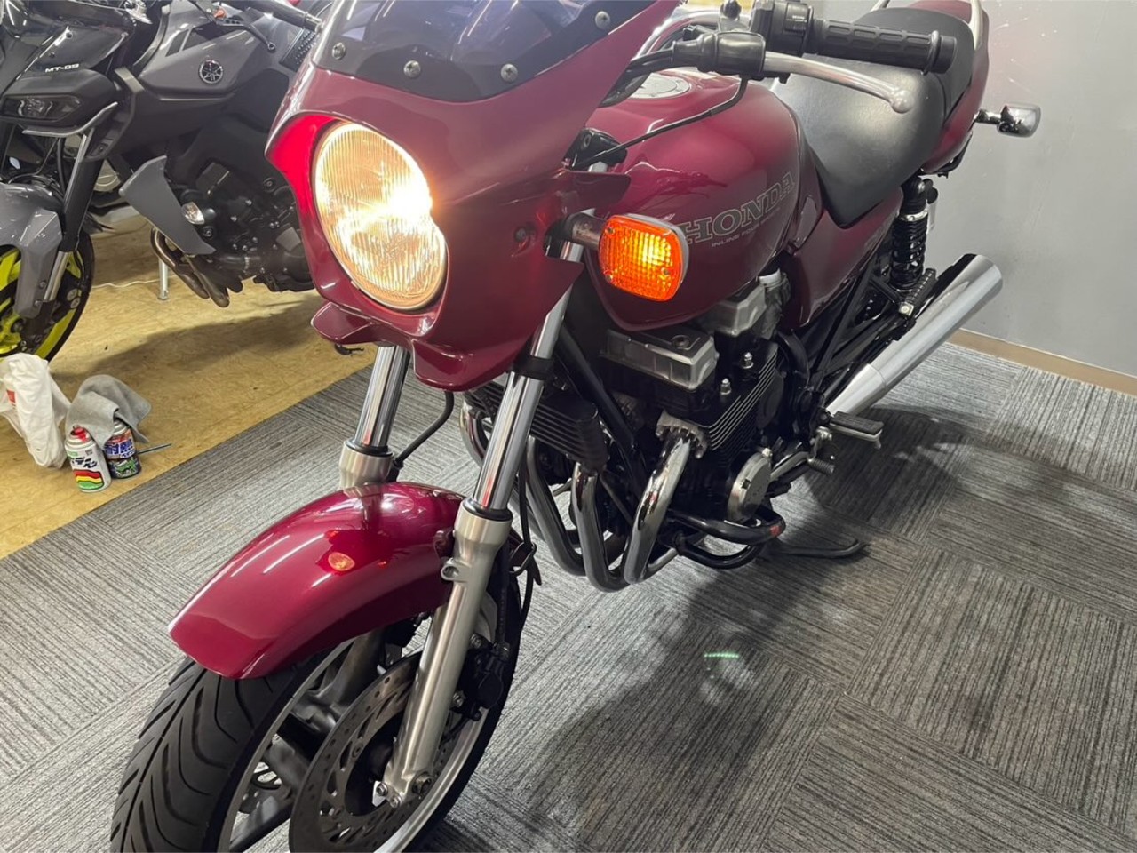 ホンダ CB750 ビキニカウル付き！ 入荷致しました！| BDSバイクセンサー