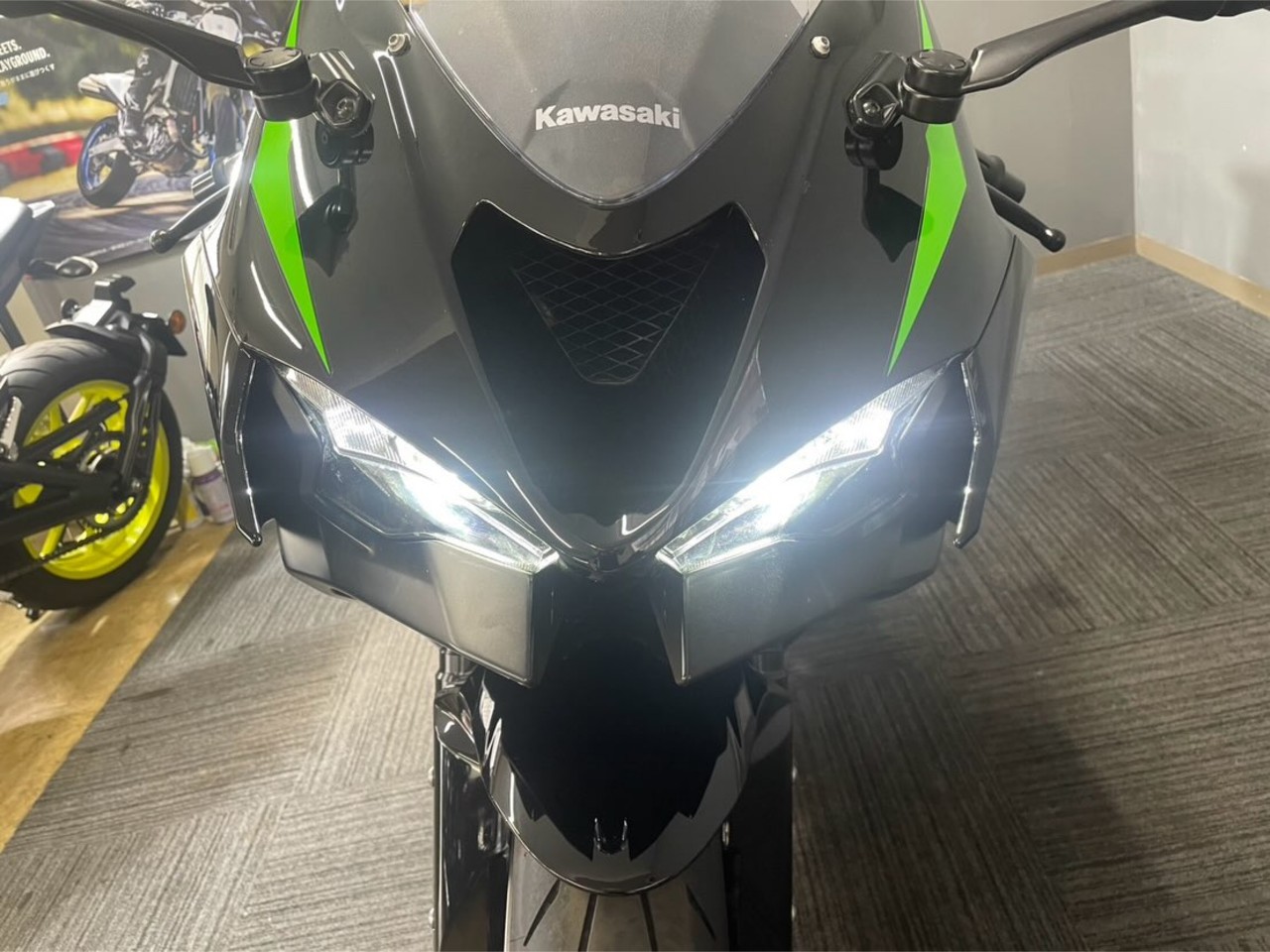 カワサキ ニンジャ ZX-6R 入荷致しました〜！| BDSバイクセンサー