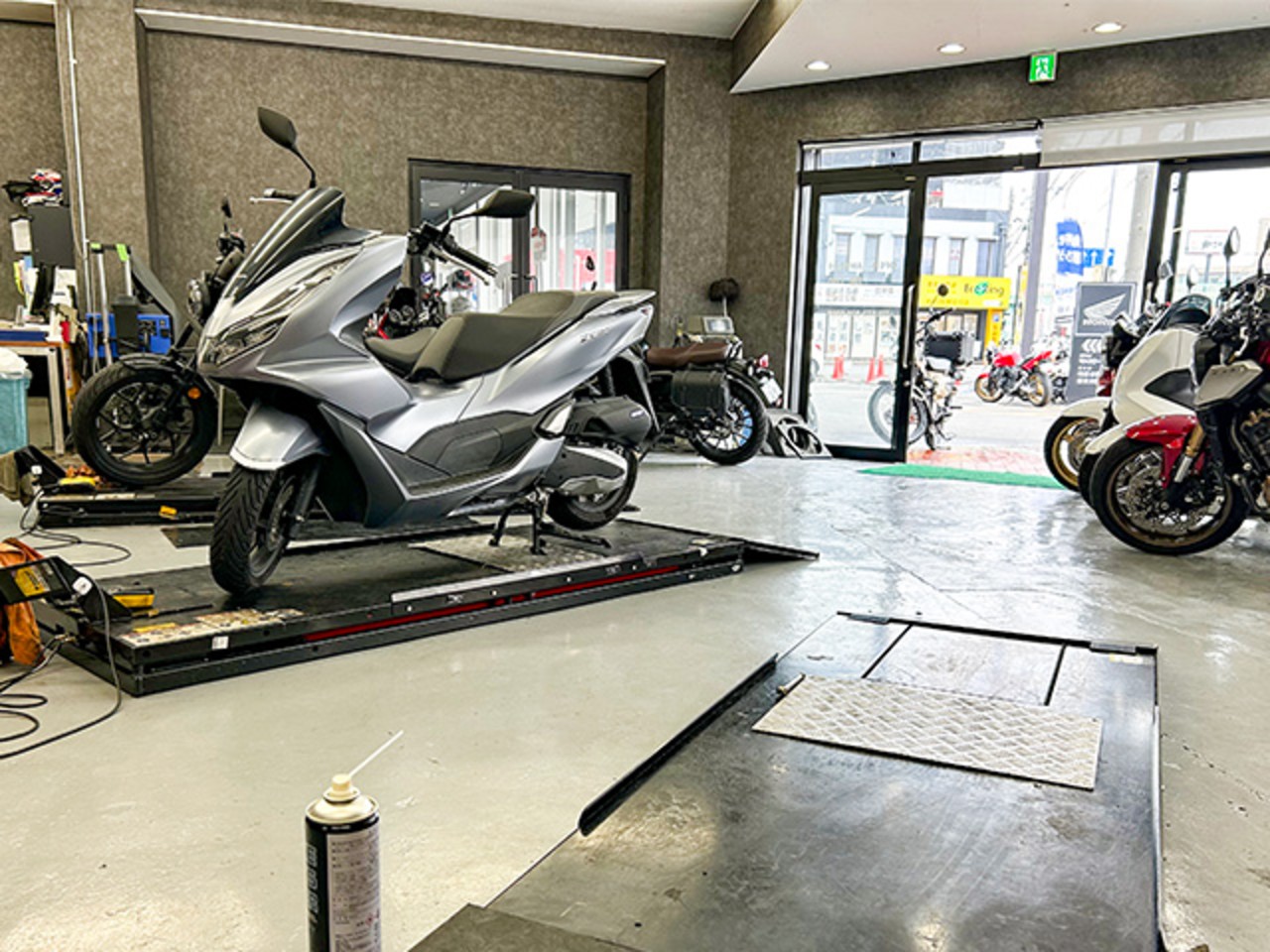 Honda Dream 香里園| BDSバイクセンサー