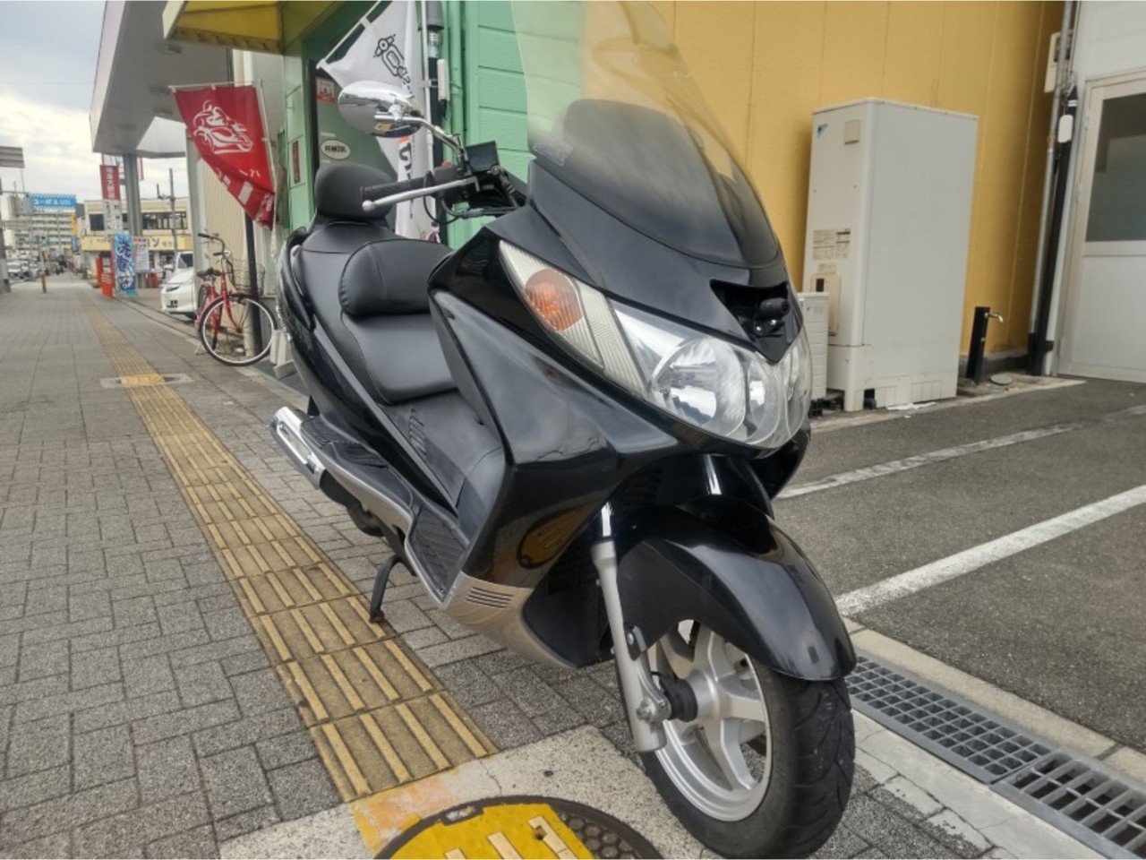 スズキ・スカイウェイブ2509月末まで限定価格です(^^)/| BDS