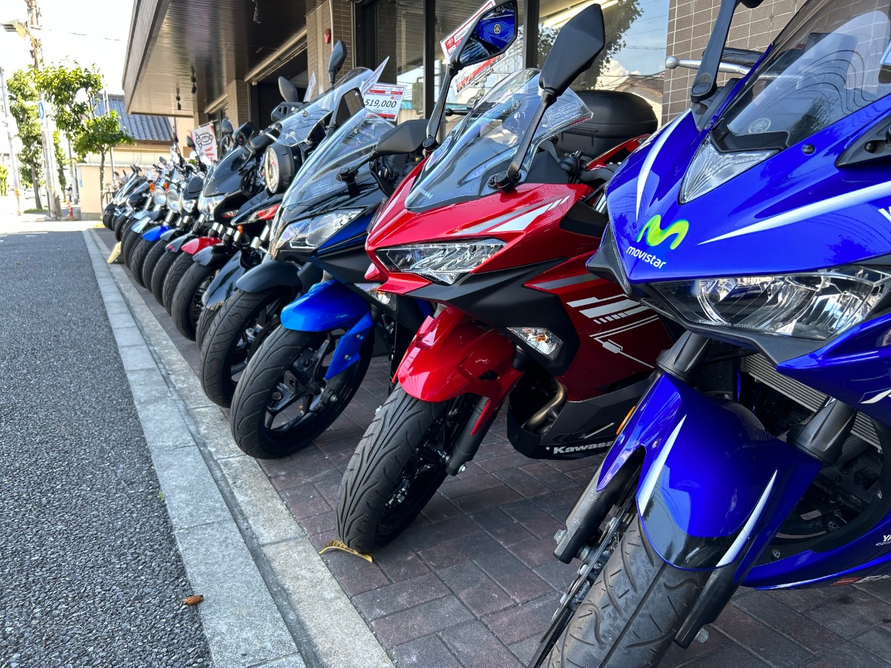 ライダーズポイントFEEL| BDSバイクセンサー