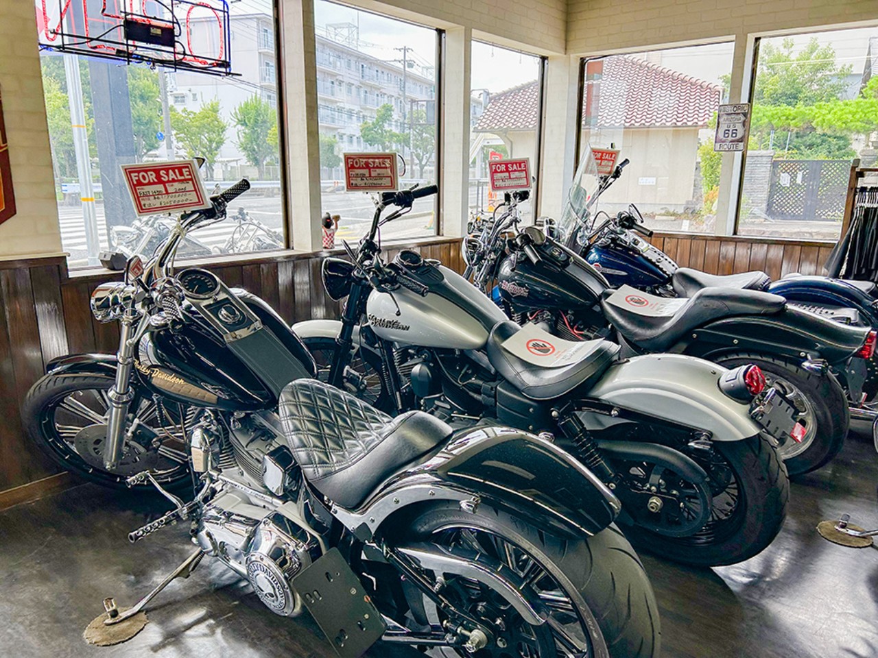 CHOICE MOTORCYCLES / チョイスモーターサイクルズ| BDSバイクセンサー