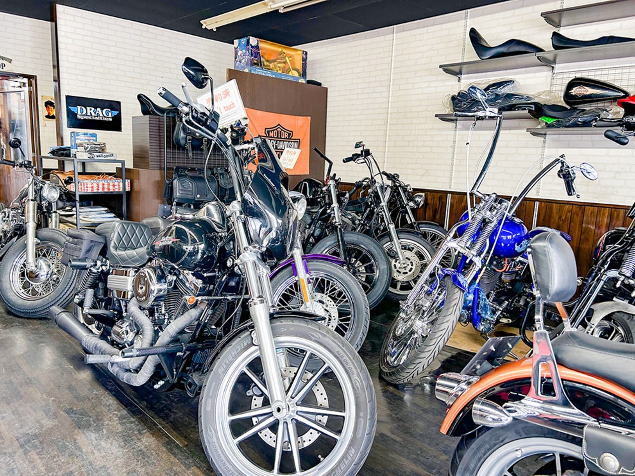 CHOICE MOTORCYCLES / チョイスモーターサイクルズ| BDSバイクセンサー
