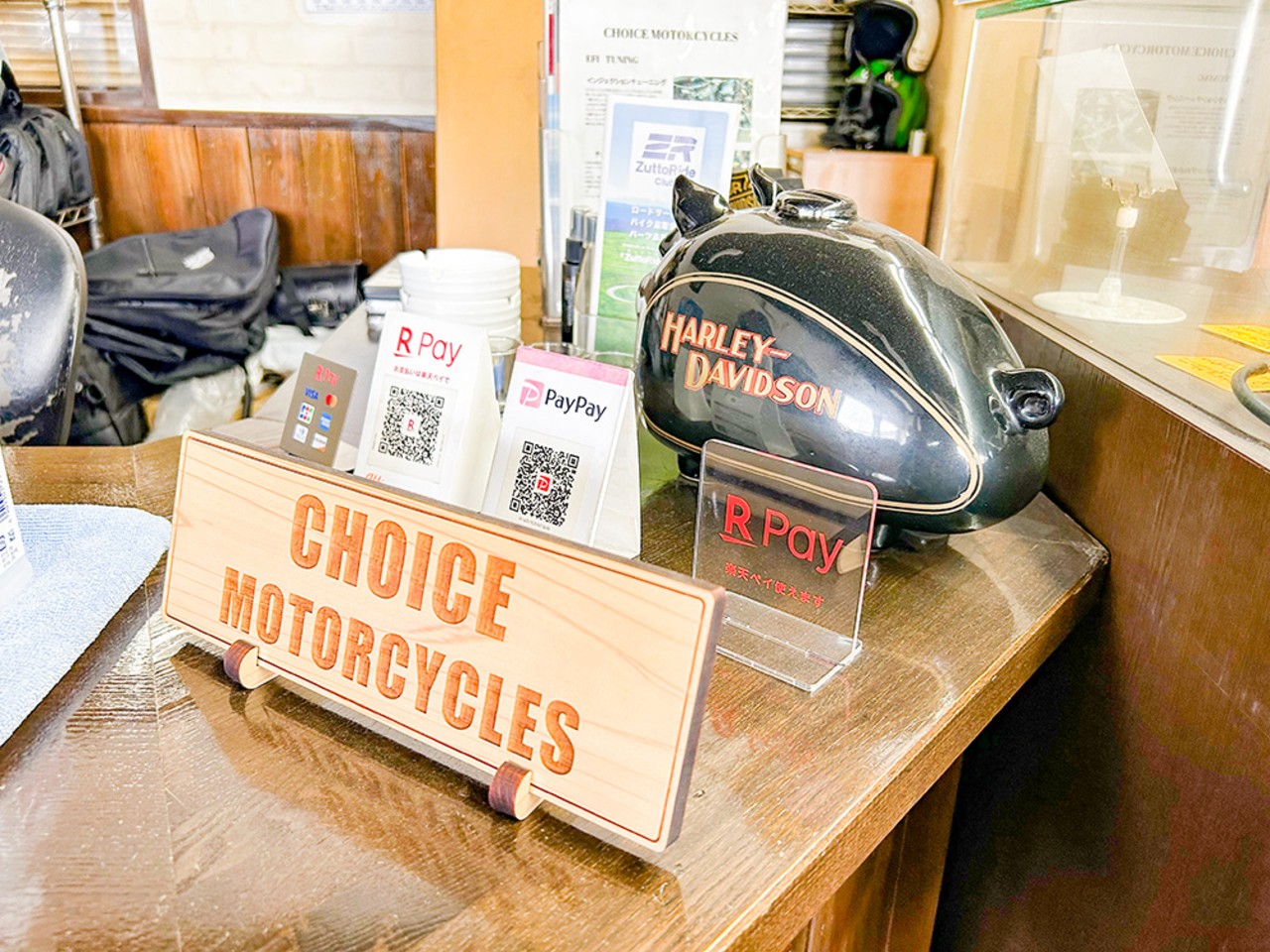 CHOICE MOTORCYCLES / チョイスモーターサイクルズ| BDSバイクセンサー