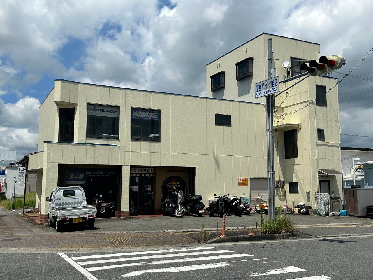 株式会社モト・スパジオ| BDSバイクセンサー