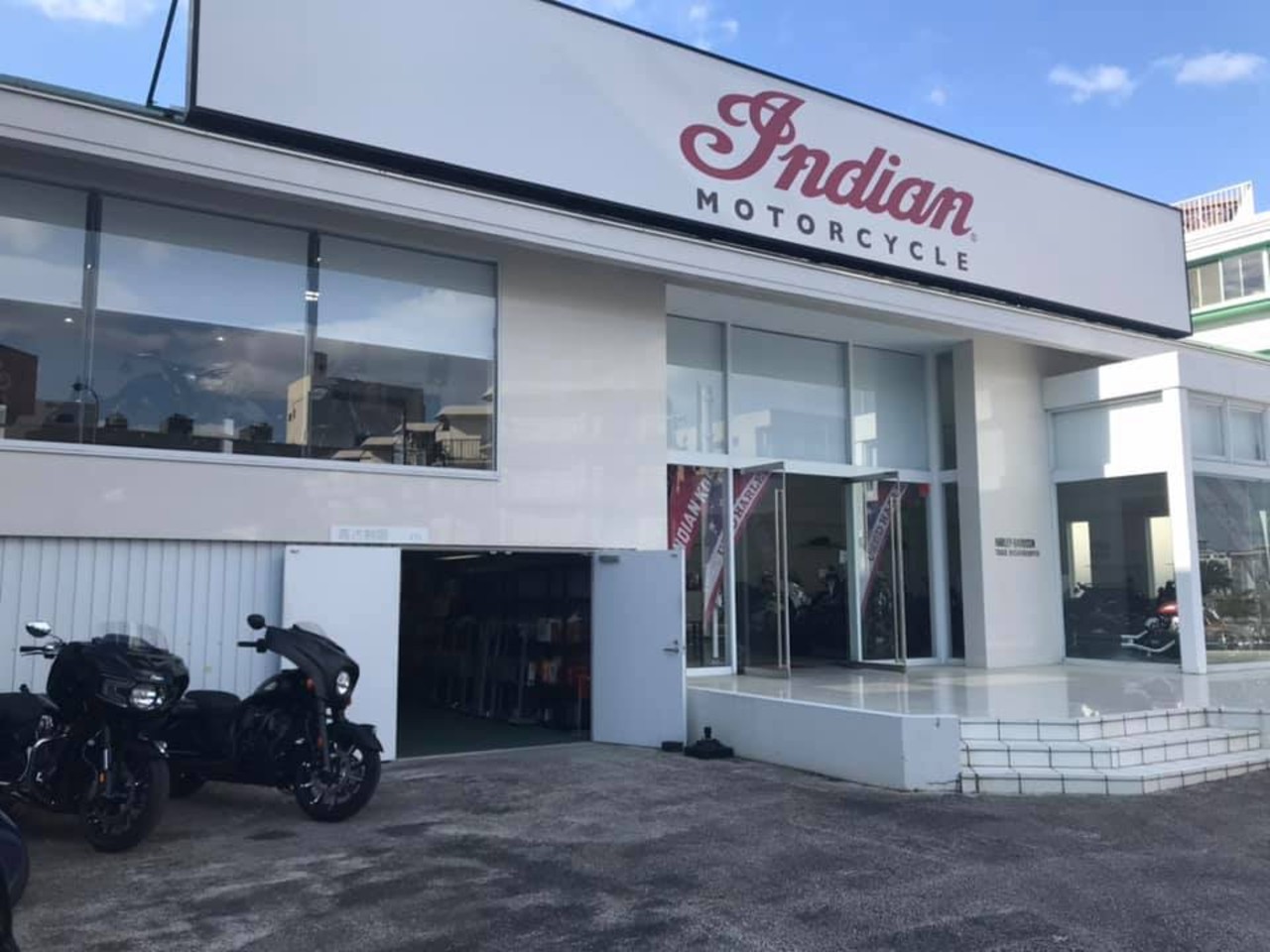 インディアンモーターサイクル神戸| BDSバイクセンサー