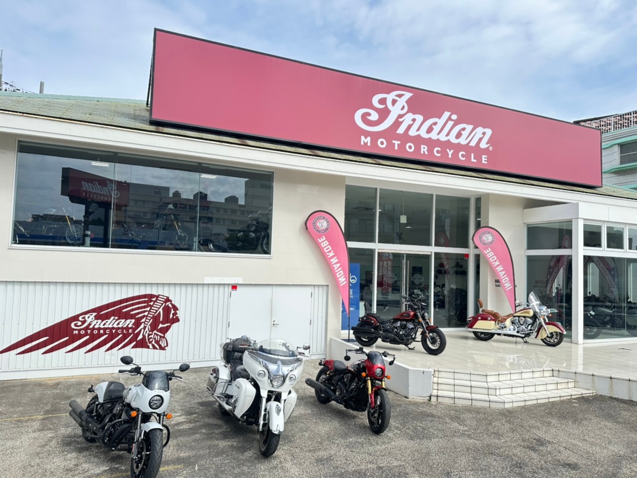 インディアンモーターサイクル神戸| BDSバイクセンサー インディアンモーターサイクル神戸| BDSバイクセンサー