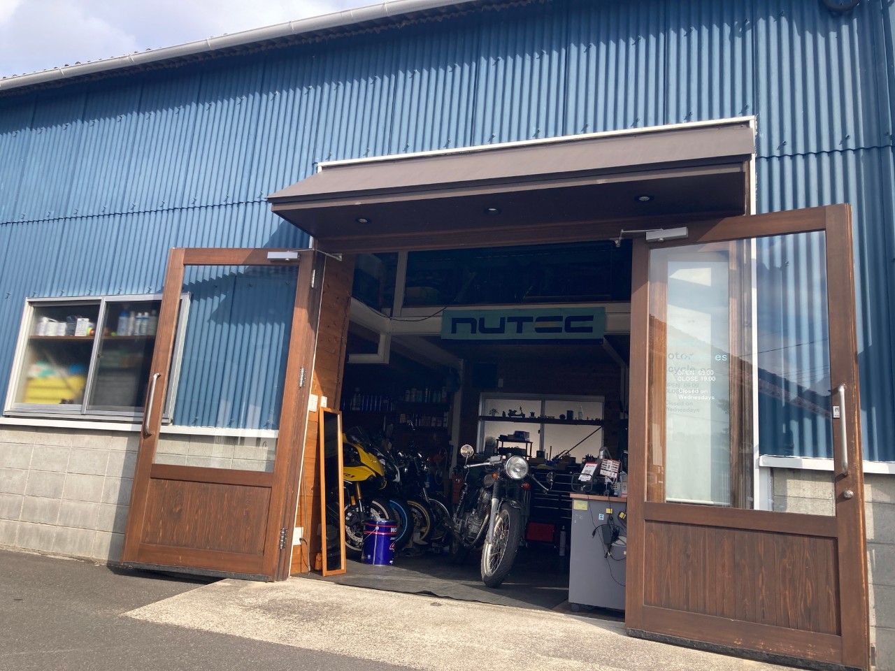 motor cycle es| BDSバイクセンサー