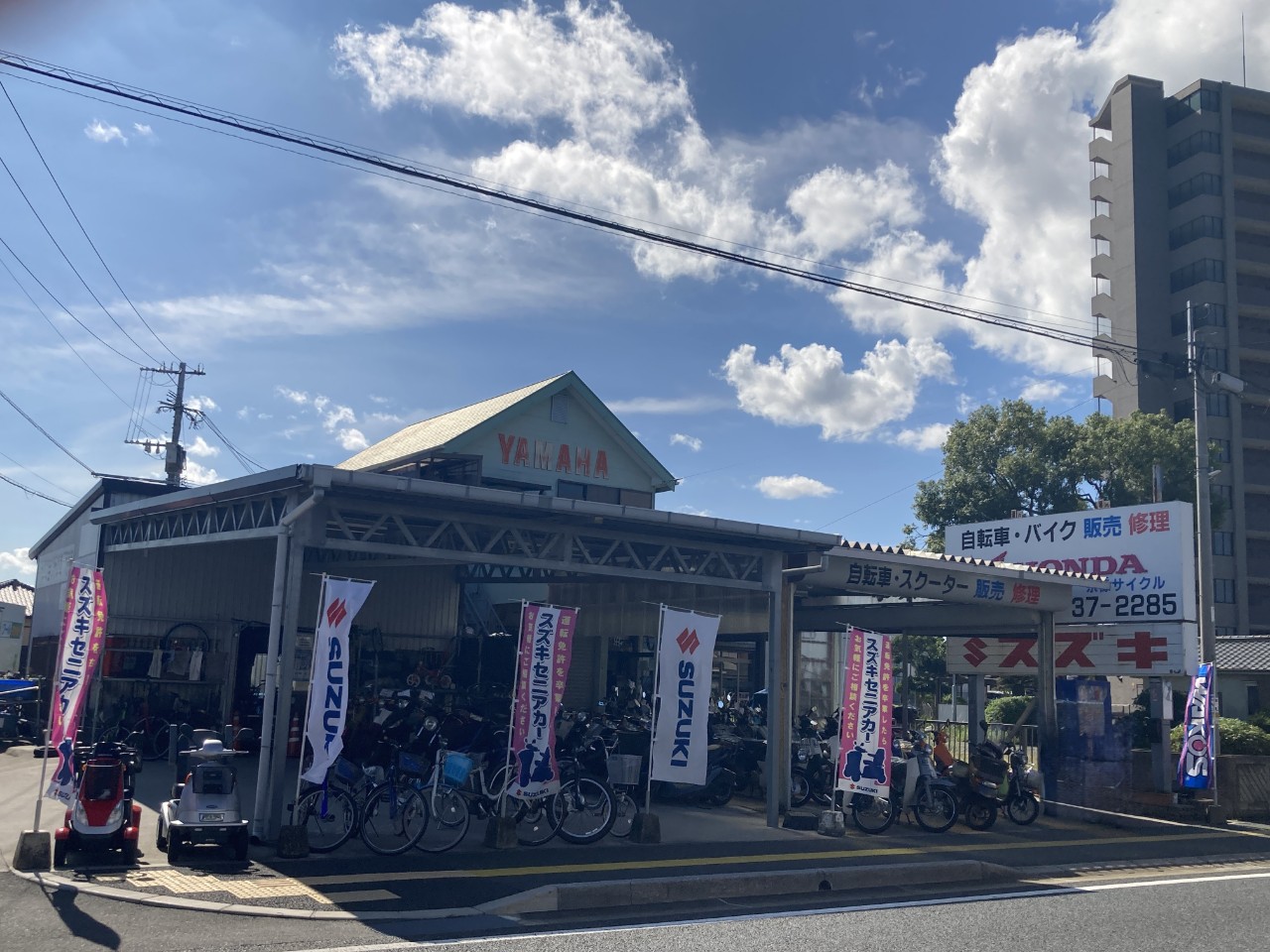 合資会社 宗像サイクル| BDSバイクセンサー