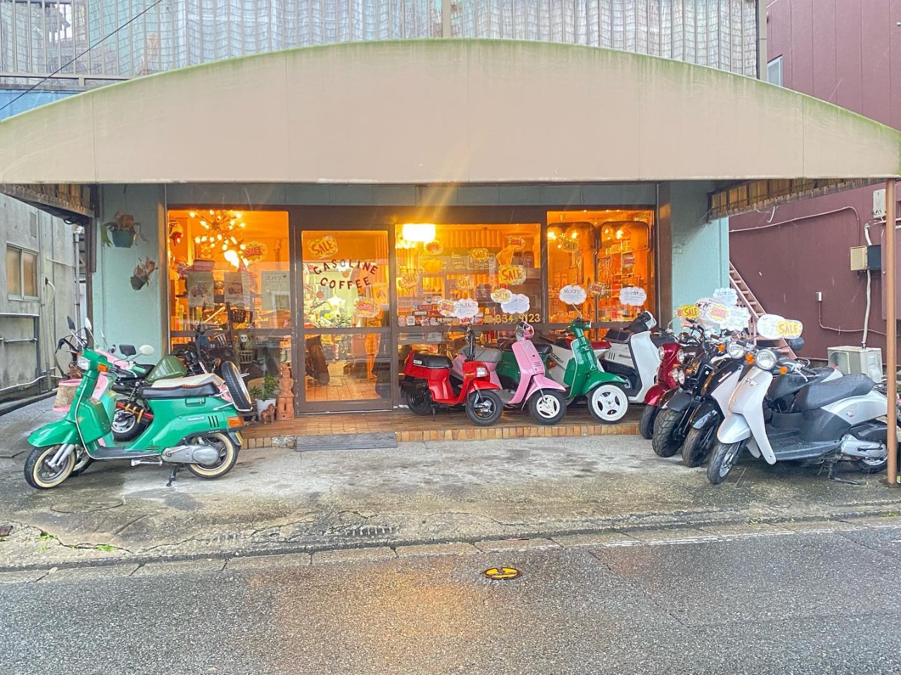 バイクショップサワヤカ| BDSバイクセンサー