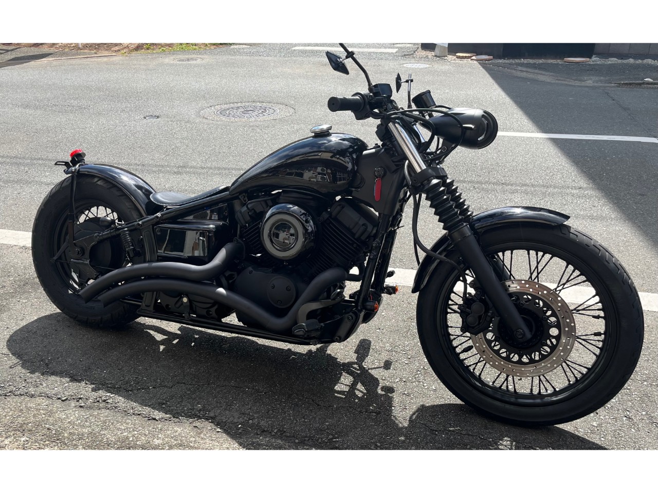 カワサキ エストレヤRS カスタム B657118| BDSバイクセンサー