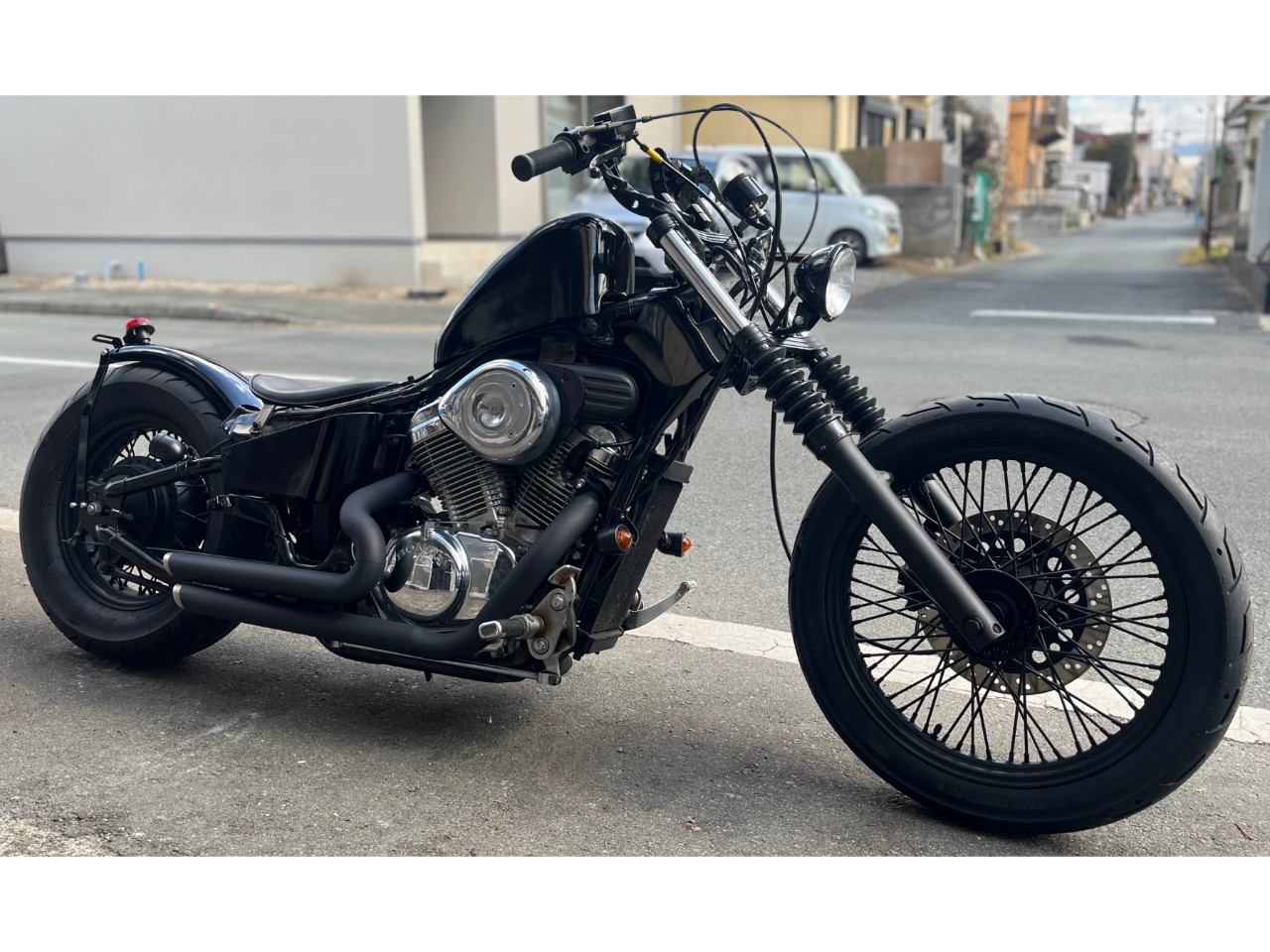 ホンダ ライブDIO ZX 前期 B707146| BDSバイクセンサー